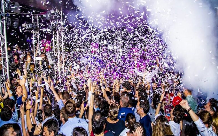 discoteche milano