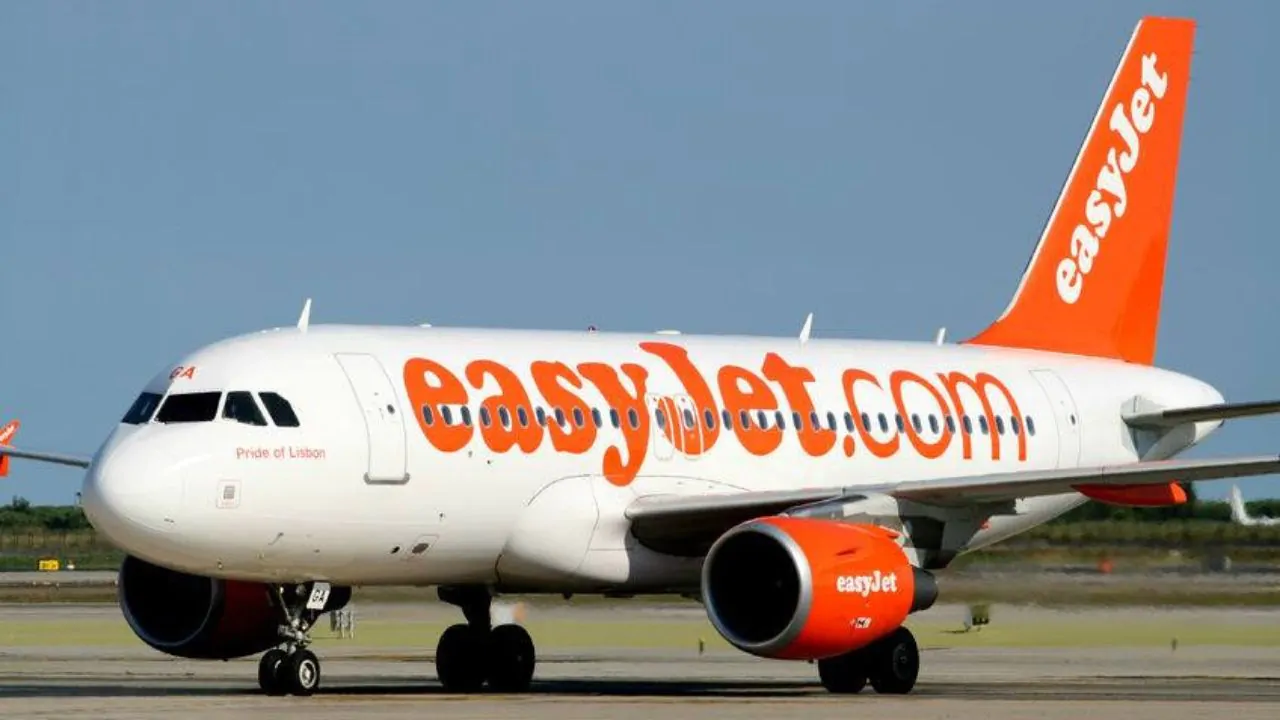 aereo easyjet