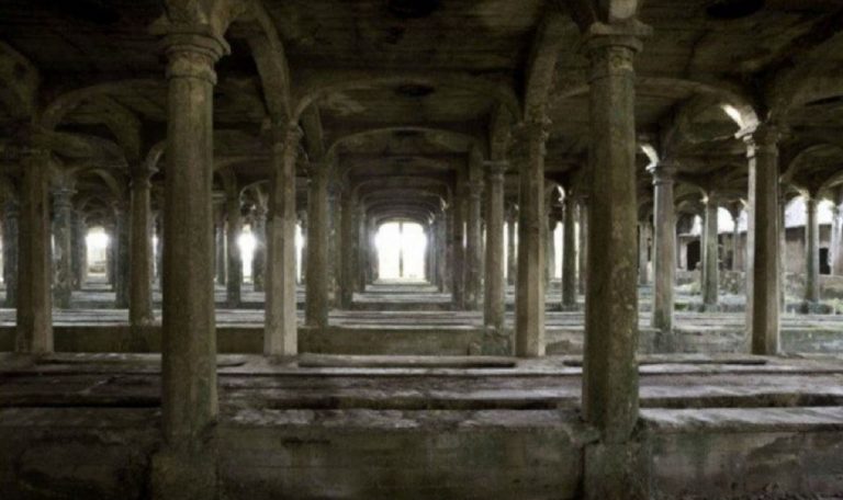 edifici abbandonati italia