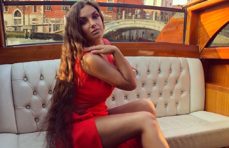 Elettra Lamborghini