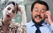 Emma Marrone Matteo Salvini
