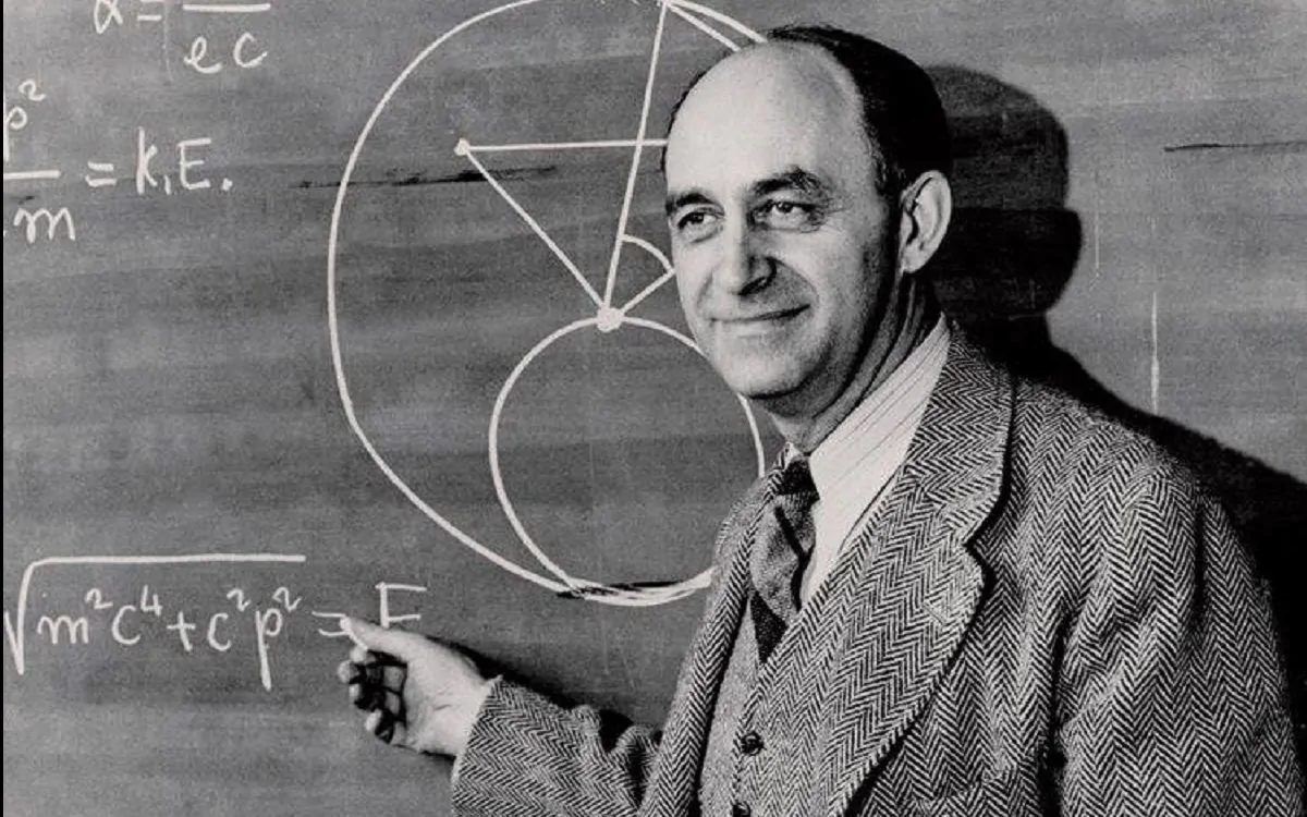 enrico fermi scoperte