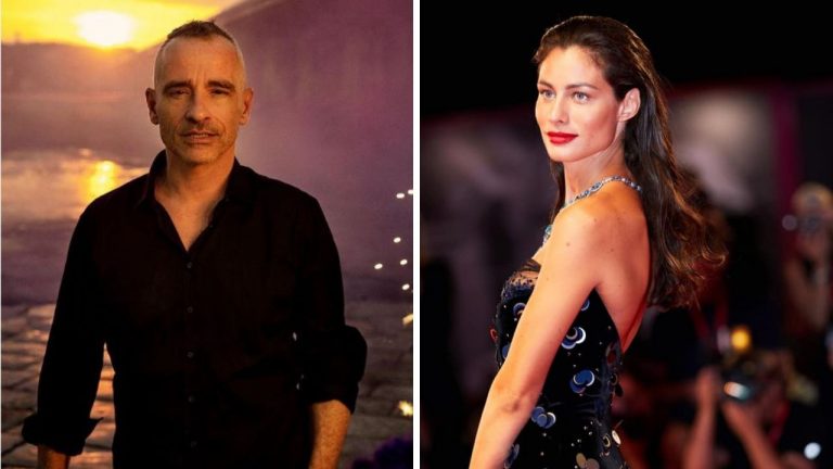 Eros Ramazzotti Marica Pellegrinelli