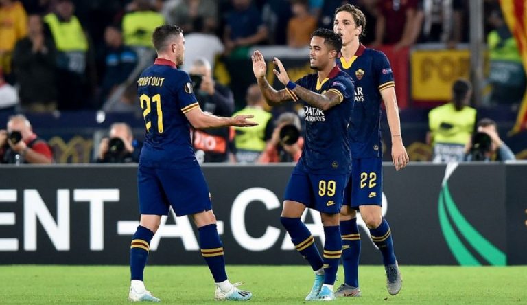 europa league esordio