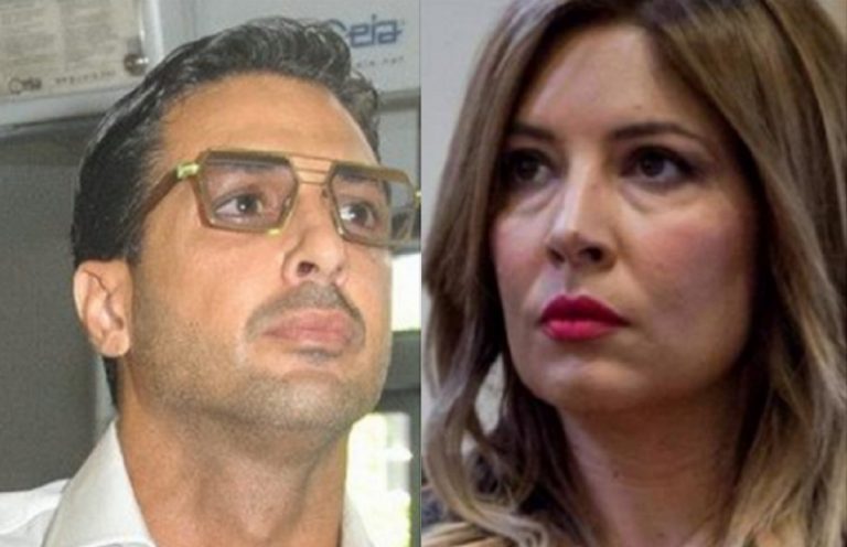 Fabrizio Corona Selvaggia Lucarelli