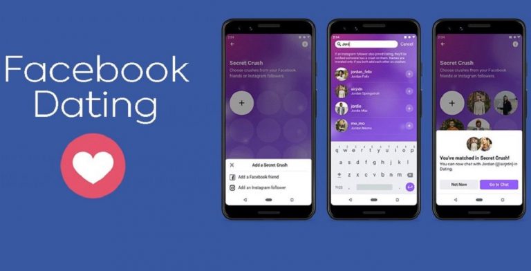 facebook dating