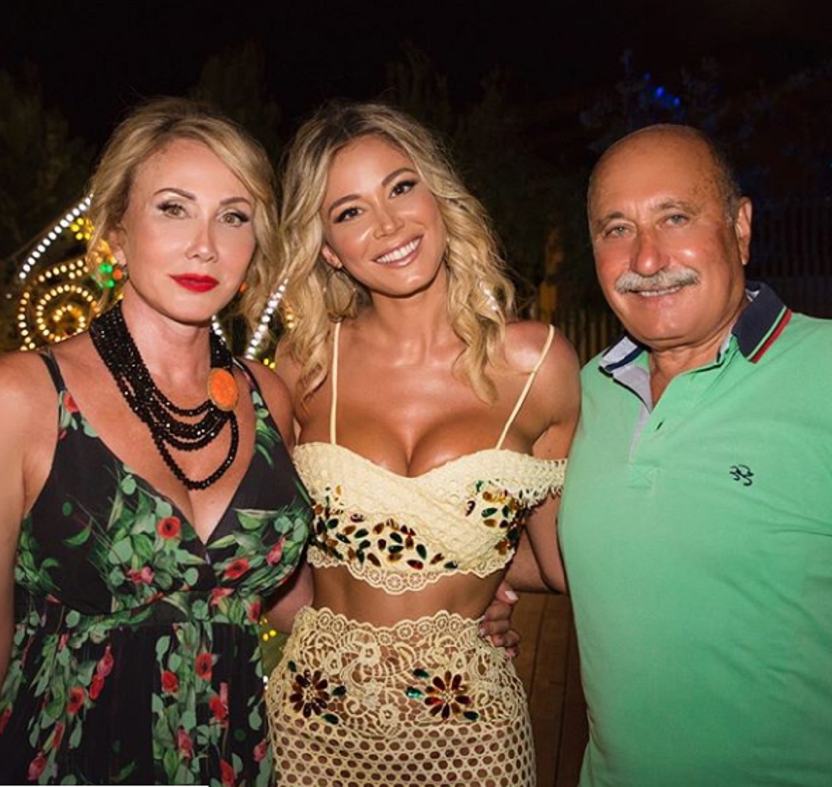 famiglia diletta leotta