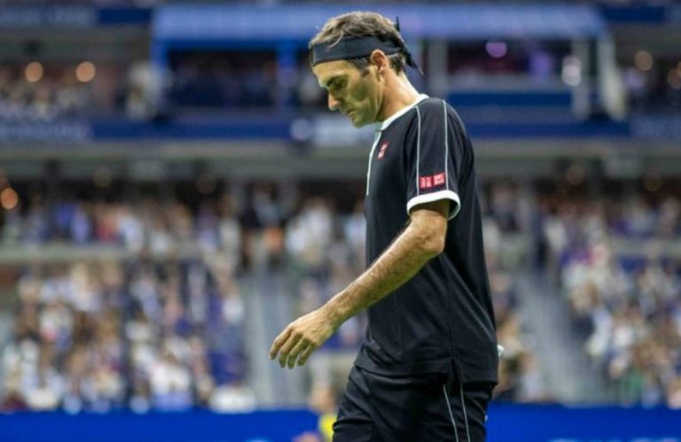 federer ko