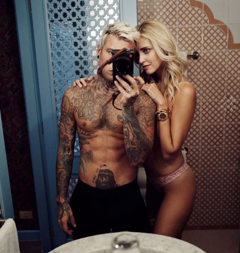 fedez chiara ferragni