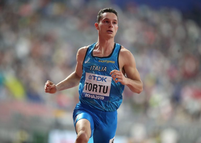filippo tortu