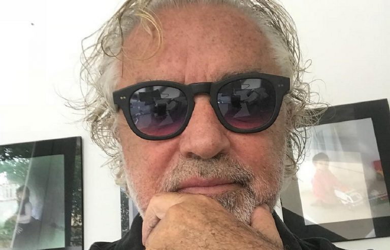 Flavio Briatore m5s