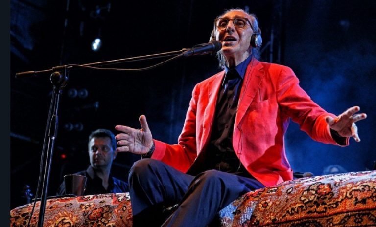 franco battiato