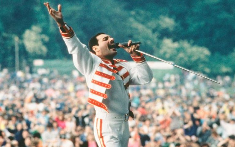freddie mercury queen
