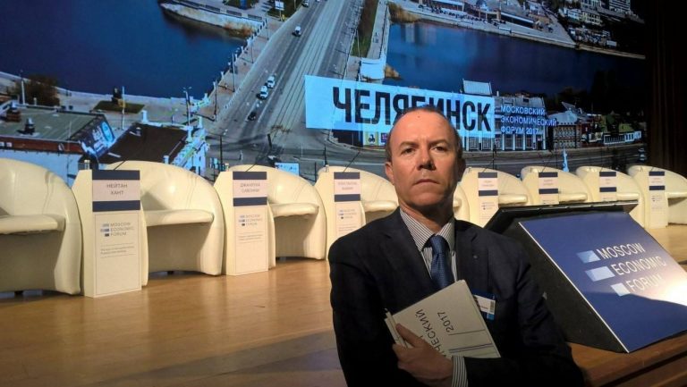 Gianluca Savoini, Moscopoli caso russia lega