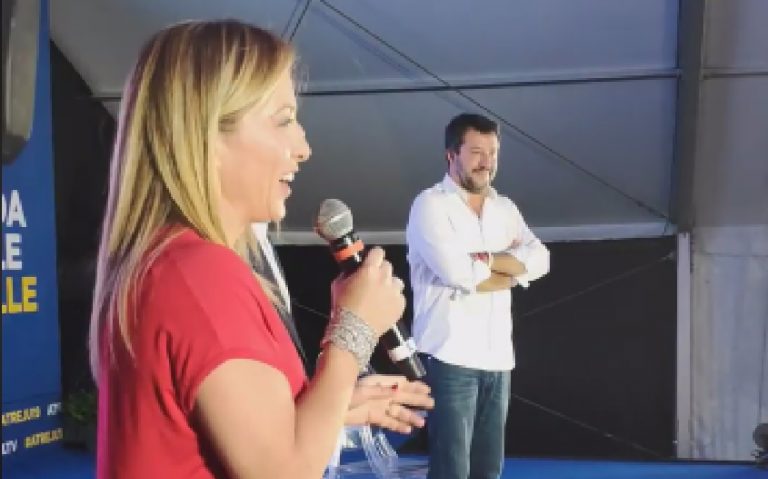 Giorgia Meloni