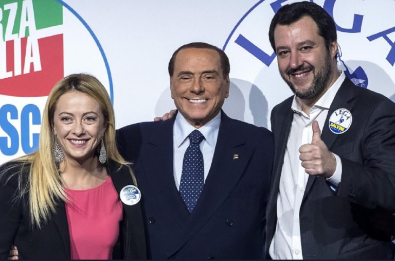 giorgia meloni centrodestra