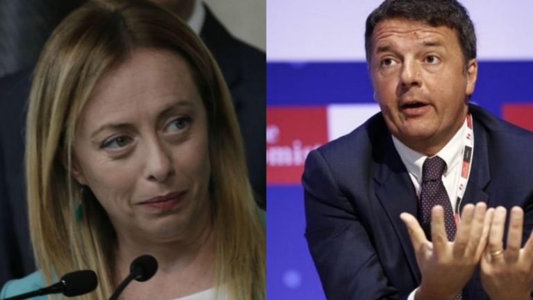giorgia meloni renzi orban
