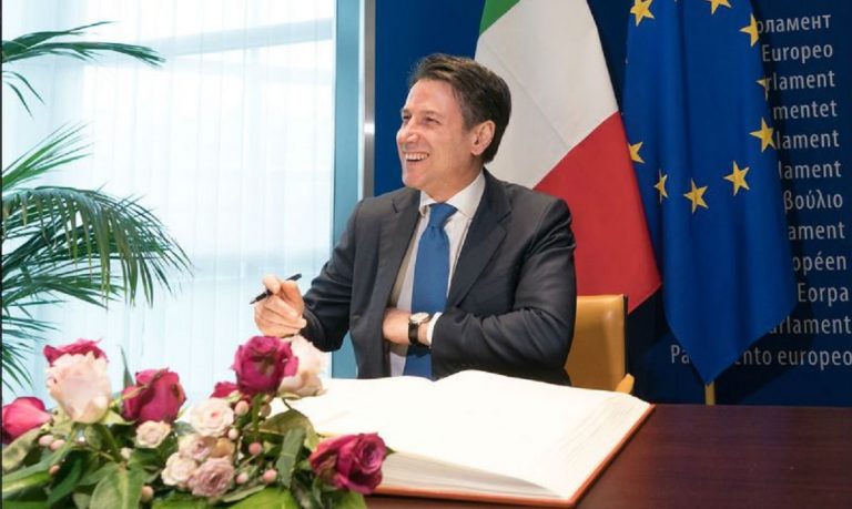 giuseppe conte