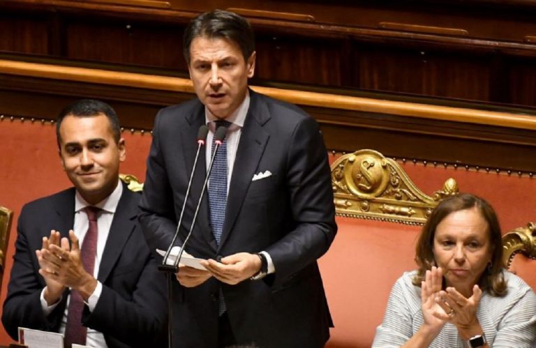 giuseppe conte