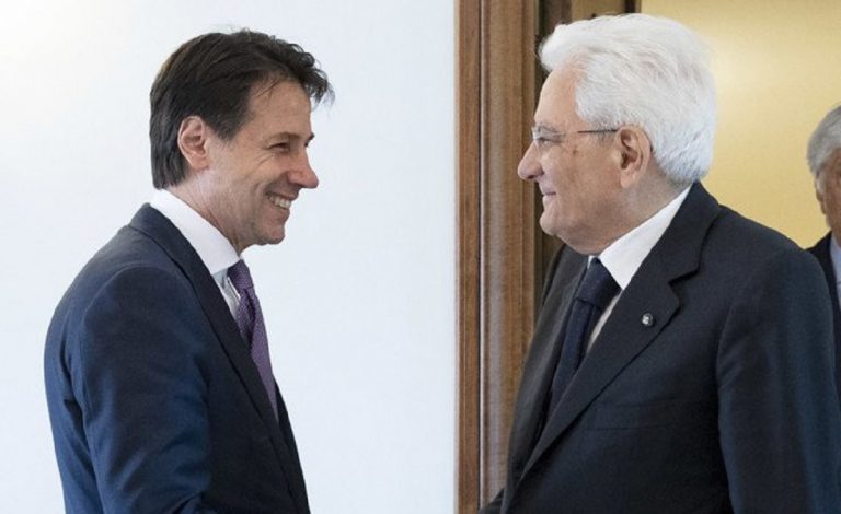 giuseppe conte