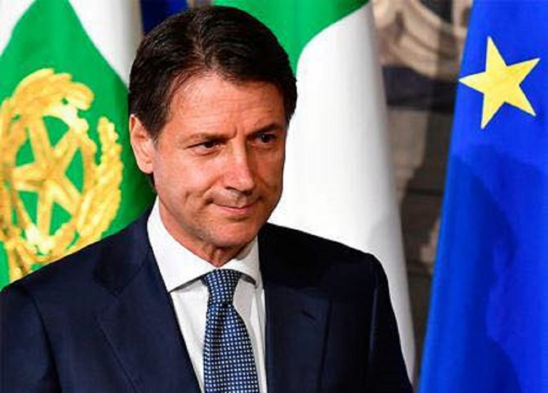 Giuseppe Conte a Bruxelles: accordo sui migranti