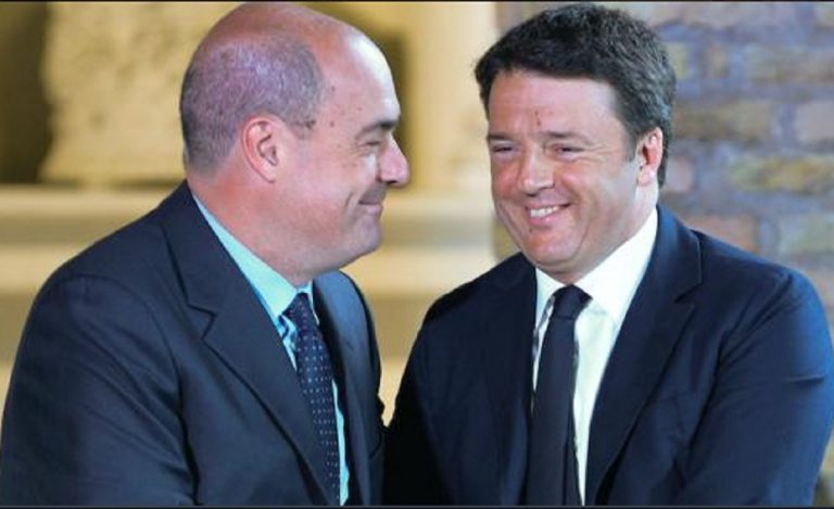 governo pd m5s