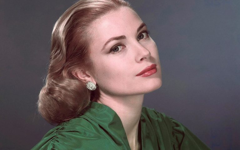 grace kelly indidente