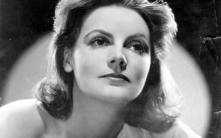 greta garbo biografia