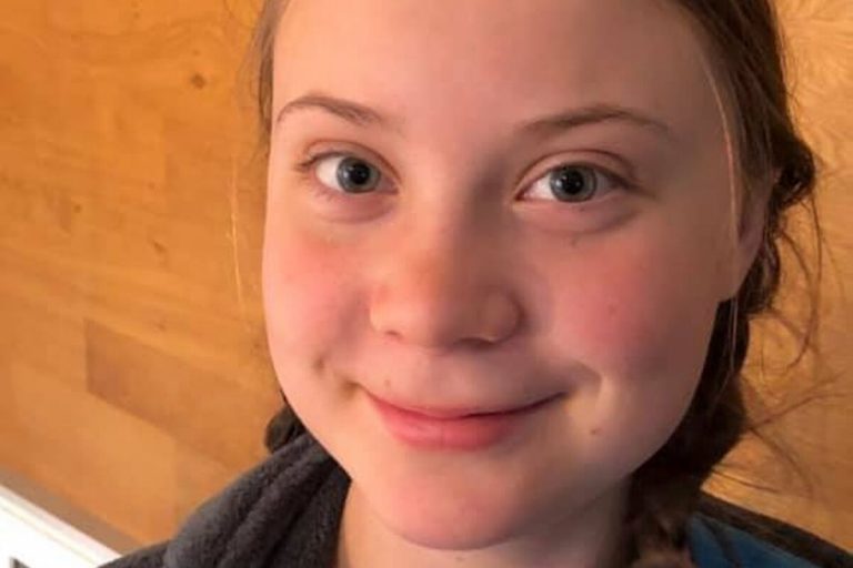 Greta Thunberg