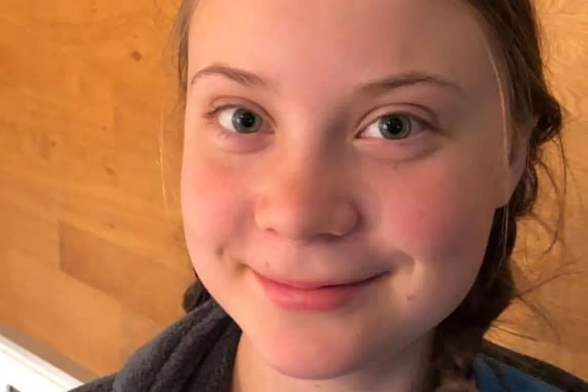 Greta Thunberg