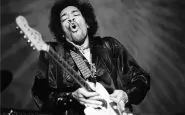 Jimi Hendrix chitarrista