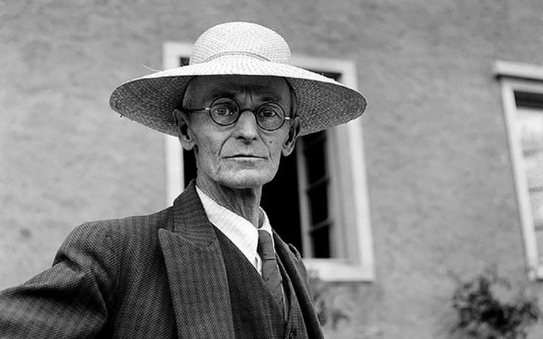 Hermann Hesse frasi celebri