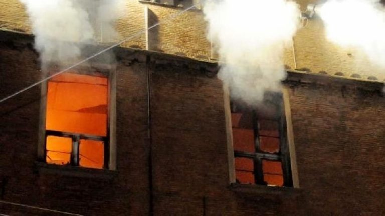 incendio