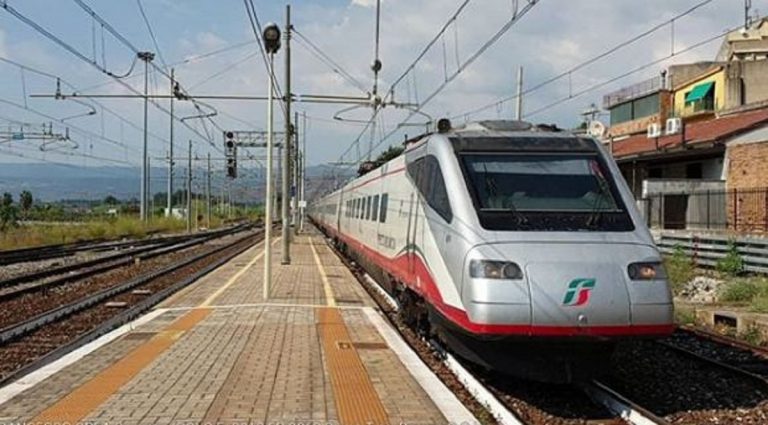 incendio frecciabianca