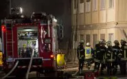 Incendio ospedale germania
