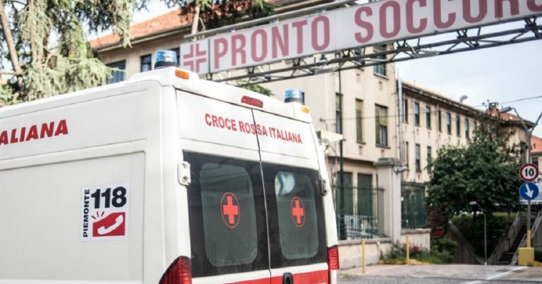 incidente azienda agricola pavia