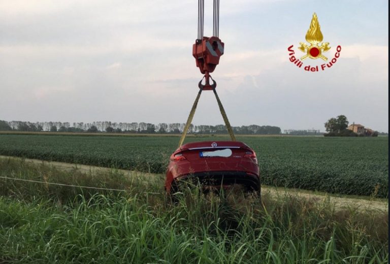 incidente caorle