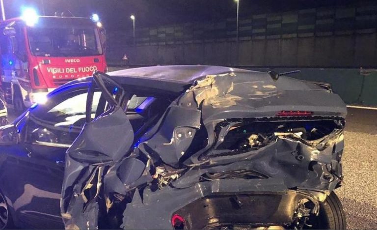incidente chivasso