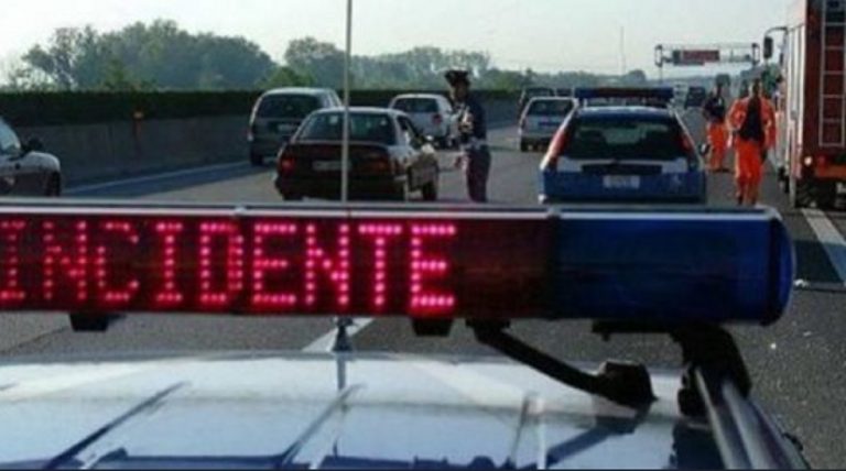 incidente grande raccordo anulare