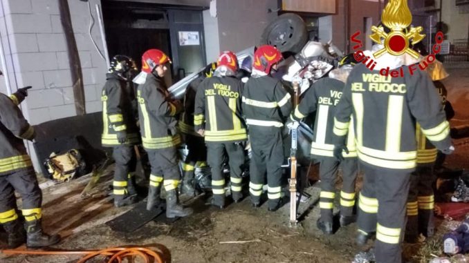 incidente lentate