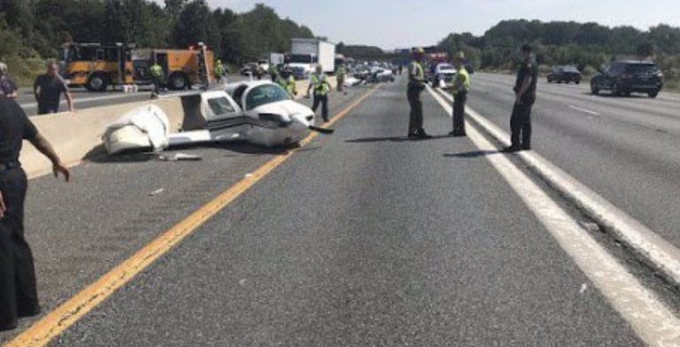 incidente maryland
