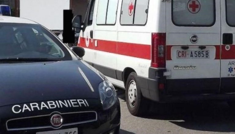 incidente massafra