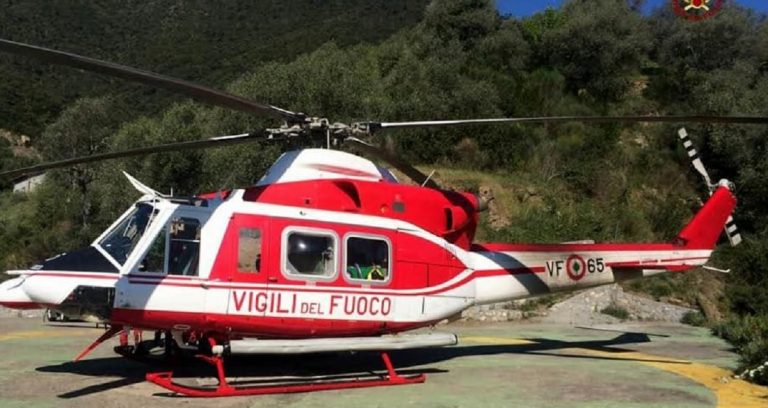 incidente sulla Statale 45 bis