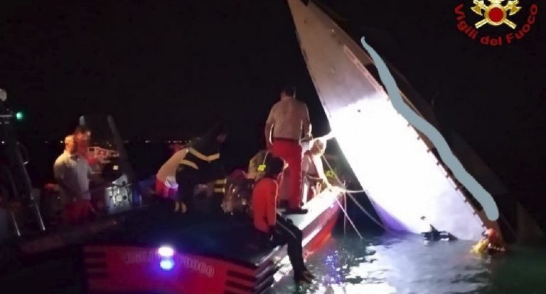 incidente venezia