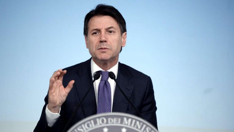 incontro conte sindacati