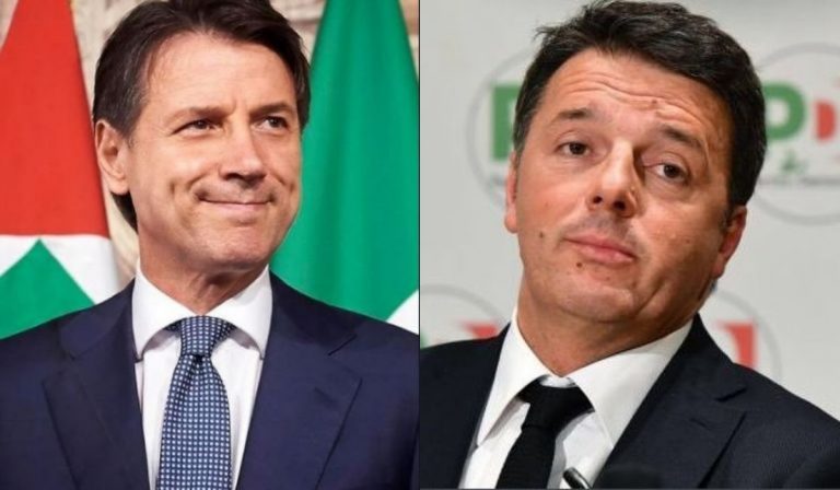 governo conte renzi