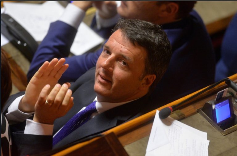 italia viva senatori
