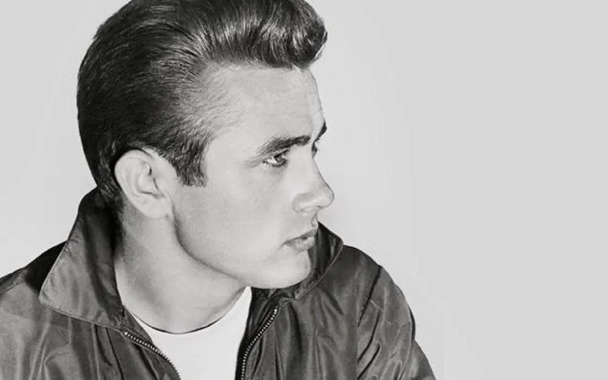 James Dean morte