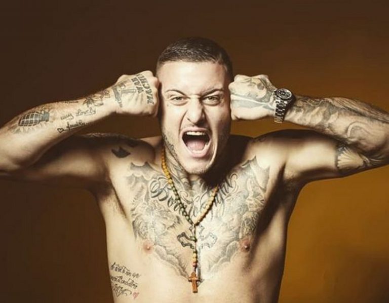 kevin di napoli suicidio