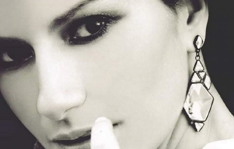 laura pausini foto figlia